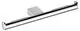 Keuco-KE-Toilettenpapierhalter-Plan-14963-doppelt-Alu-silber-eloxiert-verchromt-14963170003 gallery number 1